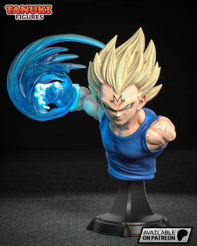 Vegeta – Dragon Ball Z – Resin Bust
