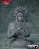Bust Jiraiya – Naruto – Resin Bust