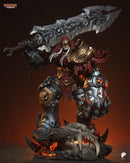 War – Darksiders – Resin Statue