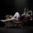 Evil Queen Resin Statue - view 4