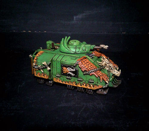 Anti-grav APC by DakkaDakka - image 1