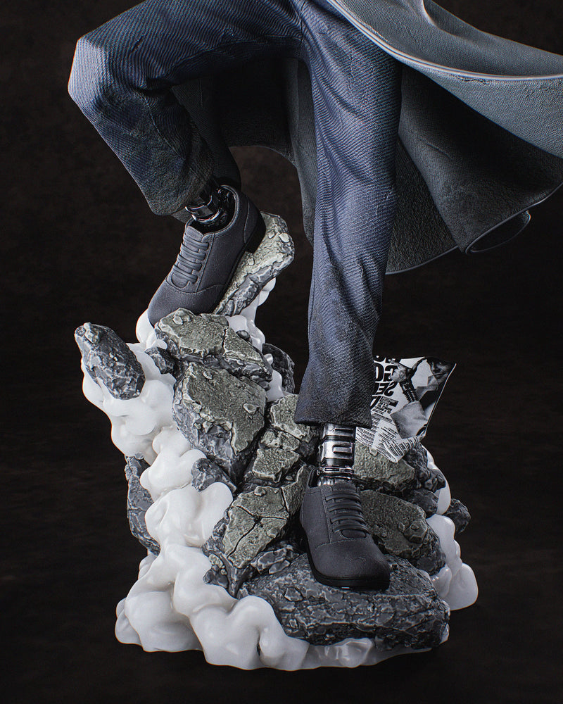 Inspector Gadget Resin Statue - view 4