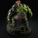 Gladiator Hulk Resin Statue - view 4