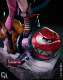 Jinx - 2 Resin Statue - view 2