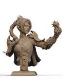 Shadowheart Resin Bust - view 1