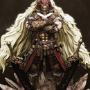 Starscourge Radahn Resin Statue - view 2
