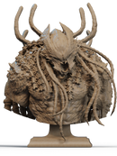 Predator King Resin Bust - view 1