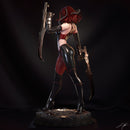 Rayne BloodRayne Resin Statue - view 3