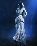 Undead Bride Resin Statue - view 6