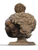 Zodd Resin Bust - view 3
