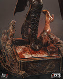 Pyramid Head Resin Statue - view 5