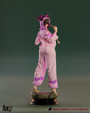 Juri Han Pajamas Resin Statue - view 1