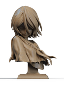 Rukia Resin Bust - view 1