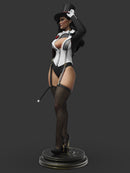 Zatanna Dellas Resin Statue - view 8
