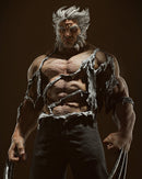 Logan Resin Statue - Design 2 - view 4