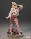 Gwen Stacy LT3D Resin Statue - view 7