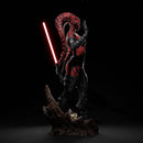 Darth Talon Resin Statue - view 4