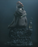 Plain Doll Resin Statue - view 7