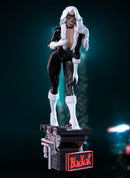 Black Cat Matc3D Resin Statue - view 2
