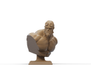 Hellboy Resin Bust - view 2