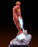 Iron Man Resin Statue - view 5