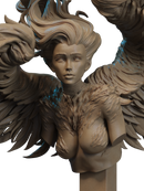 Sphinx Resin Bust - view 1