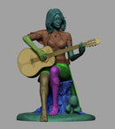 Lune Resin Statue - view 5