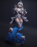 Boosette Resin Statue - view 1