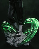 Soi Fon Resin Statue - view 4