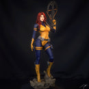 Scarlett Resin Statue - view 1