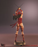 Elektra abe Resin Statue - view 6