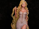 Rapunzel Resin Statue - view 2