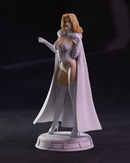 Emma Frost Resin Statue - view 6