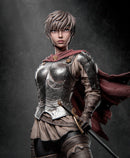 Casca Resin Statue - view 1