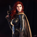 Mara Jade Resin Statue - view 6