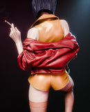 Faye Valentine Resin Statue - view 2
