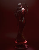 Lust Resin Statue - view 3