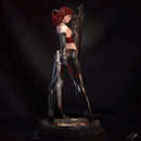 Rayne BloodRayne Resin Statue - view 2