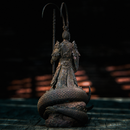 Wukong Resin Statue - view 5