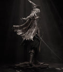 Lady Maria Resin Statue - view 4