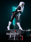 Black Cat Matc3D Resin Statue - view 3