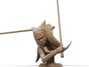 Ahsoka Tano Resin Bust - Design 2 - view 1