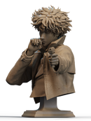 Spike Resin Bust - view 2