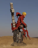 Vash Resin Statue - view 5