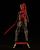 Darth Talon Resin Statue - view 7