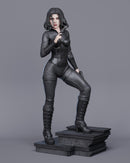 Selene Resin Statue - view 1