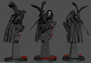 The Crow Resin Statue - view 7