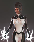 Monica Rambeau - Photon Resin Statue - view 7