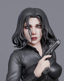 Selene Resin Statue - view 6
