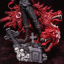 Alucard Resin Statue - Design 2 - view 4